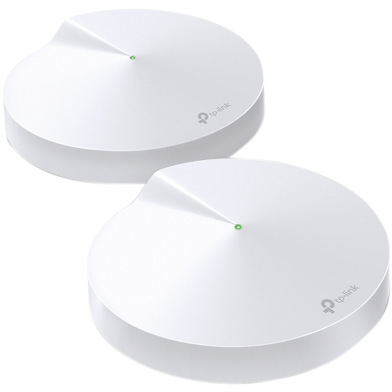 TP-Link Deco M5 AC1300 Whole Home Mesh Gigabit Wi-Fi System Router (2-Pack) image