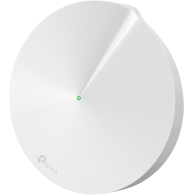 TP-Link Deco M5 AC1300 Whole Home Mesh Gigabit Wi-Fi System Router (1-Pack) image