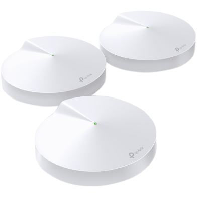 TP-Link Deco X20 AX1800 Whole Home Mesh Gigabit Wi-Fi 6 System Router (3-pack) -(TP-Link) image