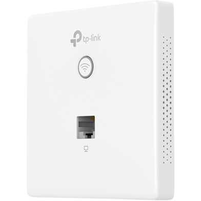 TP-Link EAP115-300 Mbps Wall-Plate Wi-Fi Access Point image