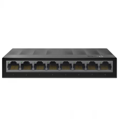 TP-Link LS1008G 8-Port Gigabit Desktop Switch image