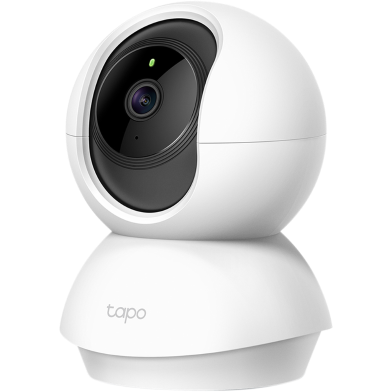TP-Link TAPO C200 2MP Pan-till Home Security Wi-Fi Camera IR LED-UP TO 30FT image