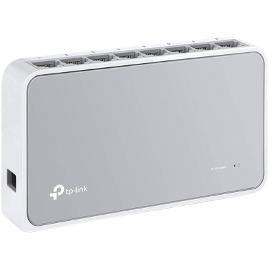 TP-Link TL-SF1008D 8-Port 10/100 Mbps Desktop Switch image