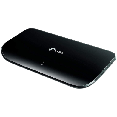TP-Link TL-SG1008D 8-Port Gigabit Desktop Switch image