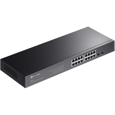 TP-Link TL-SG2218 16-Port Gigabit Smart Switch with 2 Gigabit SFP Slots image