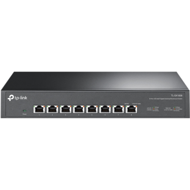 TP-Link TL-SX1008 8-Port 10G Multi-Gigabit Switch image