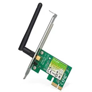 TP Link TL-WN781ND 150Mbps Wi-Fi PCI Express Adapter image