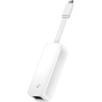 TP-Link UE300C USB Type-C to RJ45 Gigabit Ethernet Adapter image