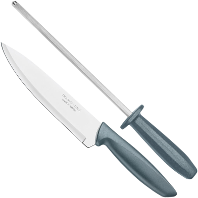 TRAMONTINA Knife 2pc Set Plenus - 23498/611 image