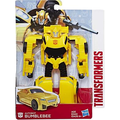 Hasbro Tra Gen Authentics Bumblebee image