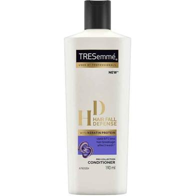 TRESemme Conditioner Hair Fall Defence 190ml image