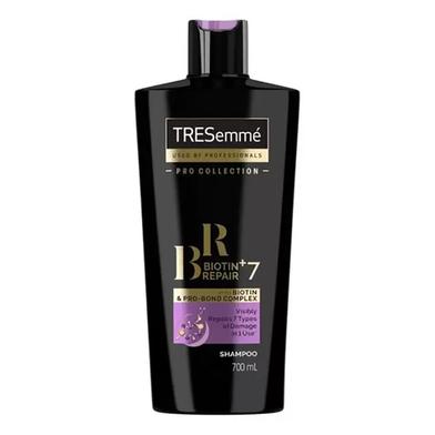 TRESemme Pro Collection Biotin plus Repair 7 Shampoo - 700ml image
