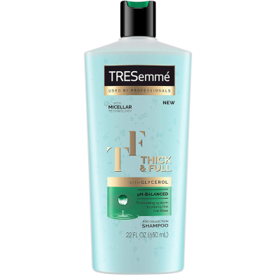 TRESemme Pro Thick And Full Shampoo 650ml image