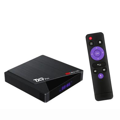 TX9 Pro 8gb Plus 128gb Android Smart TV Box image