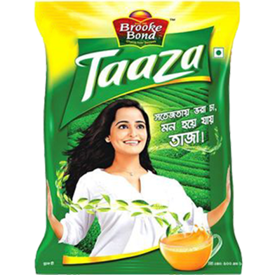 Taaza Brooke Bond Black Tea 200 gm image