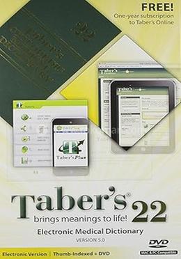 Taber's Cyclopedic Medical Dictionary