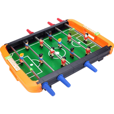 Table Soccer Mini Football Board Game Kit Toys For Kids Sport Outdoor Portable Tabletop Games Play Educational Toys Gift, Tabletop Football by Letterbox image