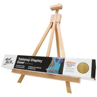 Tabletop Display Easel Signature image