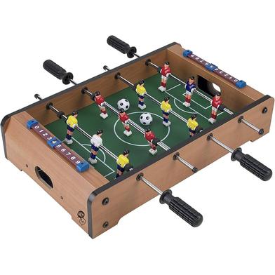 Tabletop Foosball Table- Portable Mini Table Football for Adults and Kids(im_foosball) image
