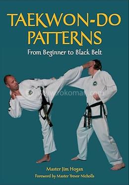 Taekwon-Do Patterns: From Beginner to Black Belt image