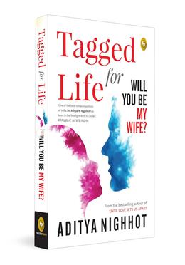 Tagged for Life Will You Be My Wife?