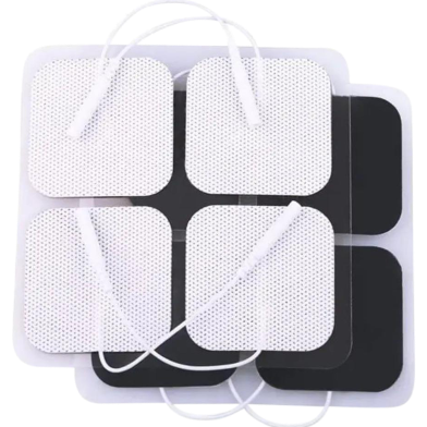 Taiwan Med Physiotherap Equipment Electrical Stimulator Self Electrode Pad image