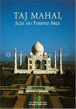 Taj Mahal Agra and Fatehpur Sikri image