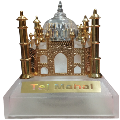 Taj Mahal Light Showpiece image