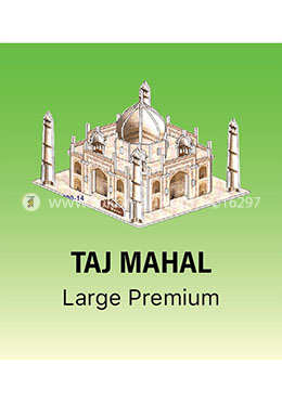 Taj Mahal - Puzzle (Code: MS1690-14) - Medium image