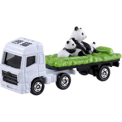 Tomica Regular Diecast No.3 Animal Transportation Car image