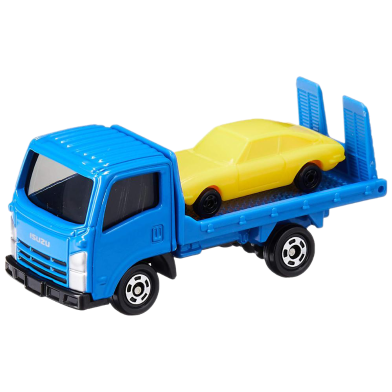 Takara Tomy NO.60 Isuzu Carrier Truck image