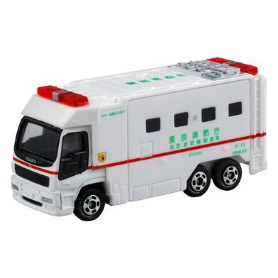 Tomica Regular Diecast No-116 Super Ambulance image