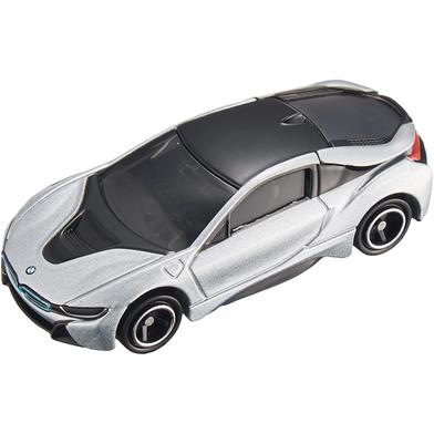 Takara Tomy No.17 BMW i8 - Box image