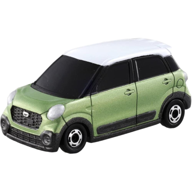 Takara Tomy No.46-9 Daihatsu Cast image