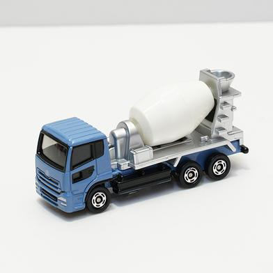 Tomica Regular Diecast No.53-3 Nissan Diesel Quon MIXER CAR image