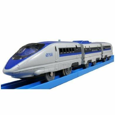 Tomica Plarail S-02 500 KEI (DV Motor) image