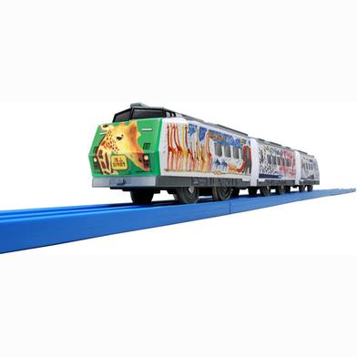 Tomica Plarail S- 13 Asahitama Zoo (DV Motor) image