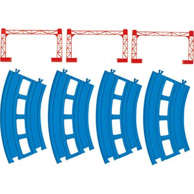 Tomica Parts R-5 Double Track Curve image