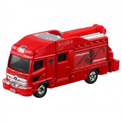 Tomica Regular Diecast No.32 Phoenix Rescue Bus image