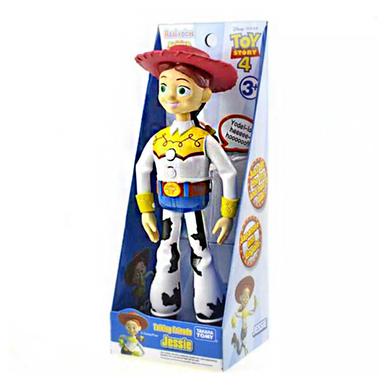 Takara Tomy Talking Friends Jessie Figure image