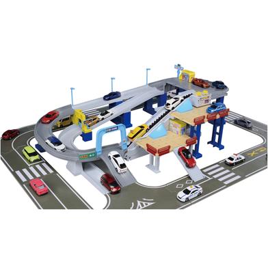 Takara Tomy Tomica Town Action Highway image