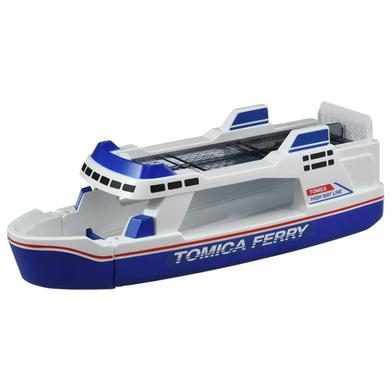 Tomica World Town Ferry Boat image