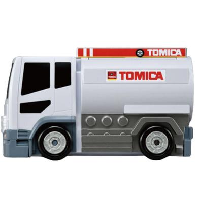 Takara Tomy Transform Tank Truck - Gas Station image