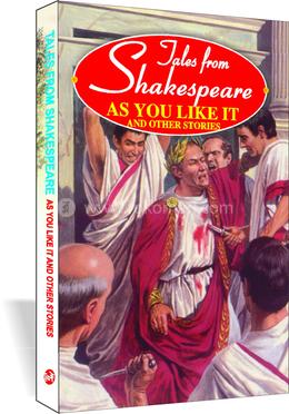 Tales From Shakespeare as you Like it and Other stories image