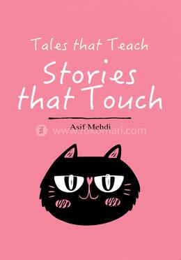 Tales That Teach Stories That Touch image