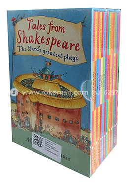 Tales from Shakespeare : The Bard's Greatest Plays image
