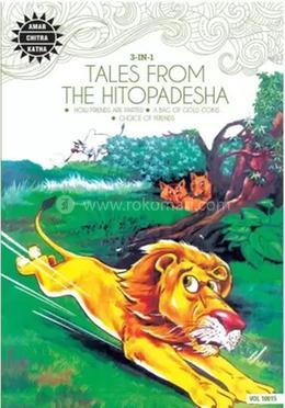 Tales from the Hitopadesha : Volume 10015 image