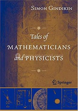 Tales of Mathematicians and Physicists image