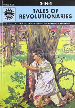 Tales of Revolutionaries : Volume 1022 image