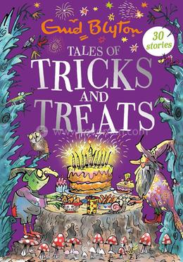 Tales of Tricks and Treats image